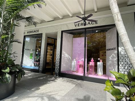 straat miami versace|Versace at Bal Harbour Shops Miami..